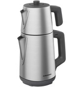 Resim Grundig TM 4422 I 1650 W 1.7 L Çelik Çay Makinesi 