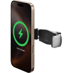 Resim Belkin Araç Içi Havalandırma Tutucu Özellikli Telefon Tutacağı - Iphone, Samsung, Lg, Sony, Google V 