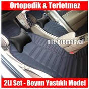Resim Seat Ibiza Iv Oto Koltuk Ve Kılıf Koruyucu Minder Seti 