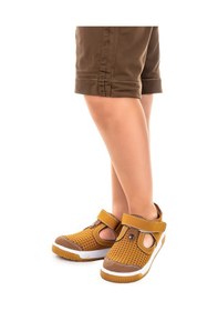 Resim Kiko Kids Erkek Çocuk Günlük Ayakkabı Arz 2319 Taba 