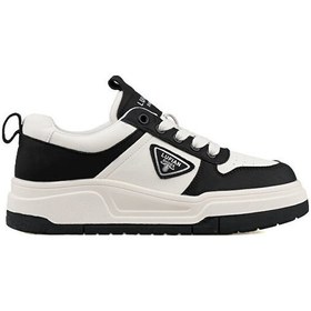 Resim Lufian Jennifer Kadın Günlük Ayakkabı 122230050-100100 Siyah Siyah 