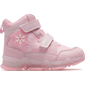 Resim Buckhead Snowy Kız Çocuk Waterproff Outdoor Işıklı Bot 25k Buck3034 Pembe Pembe 
