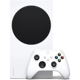 Resim Microsoft Xbox Series S 512 Gb Oyun Konsolu 