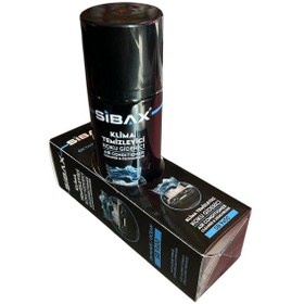 Resim Sibax Klima Temizleyici Koku Giderici 200ml. 