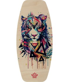 Resim Denge Tahtası - Tiger Balance Board - Ovvo 