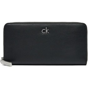 Resim Calvin Klein Calvın Kleın Kadın Cüzdan K60k612850-beh Siyah 