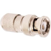 Resim S-Link Sl-Bn12 Vidalı Bnc 50 Li Paket Konnektör 