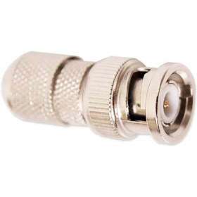 Resim S-Link Sl-Bn12 Vidalı Bnc 50 Li Paket Konnektör 