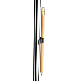 Resim K&M 16096-000-55 Büyük Boy Nota Sehpası Kalemliği | Çoklu Kalem ve Aksesuar Taşıma Kapasitesi Dayanıklı Plastik Malzeme 