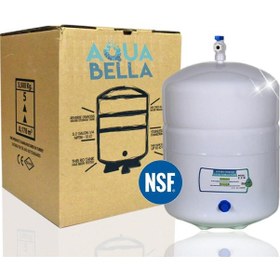 Resim Tr Tank Su Arıtma Cihazı Tankı 8 Lt 