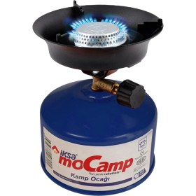 Resim Mocamp Portatif Kamp Ocağı 