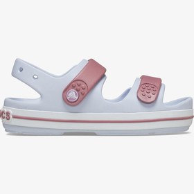 Resim Crocs Crocband Cruiser T Bebek Mavi Sandalet 