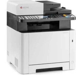 Resim Xerox Kyocera Ecosys MA2100CWFX Çok Fonksiyonlu Renkli Lazer Yazıcı 