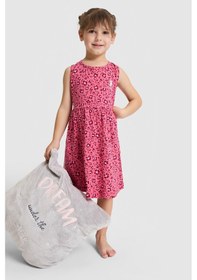 Resim U.s. Polo Assn. Kız Çocuk Pembe Pijama Takım 50327332-vr041 