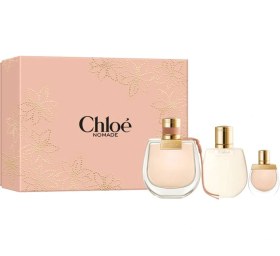 Resim Chloe Nomade Edp 75 Ml + Body Lotion 100 Ml + Edp 5 Ml 3616306129009 Diğer 