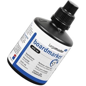 Resim Legamaster Tahta Kalem Mürekkebi 100 Ml Siyah 1199 