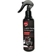 Resim Gojo Motosiklet Lastik Parlatıcı & Koruyucu 230 Ml 