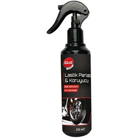 Resim Gojo Motosiklet Lastik Parlatıcı & Koruyucu 230 Ml 