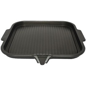 Resim Orcamp Portatif Tava Teflon Ck-505/1 Siyah 