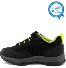 Resim Pepino FK23-1572 Filet Kız Çocuk Outdoor Ayakkabı Siyah - Sarı 