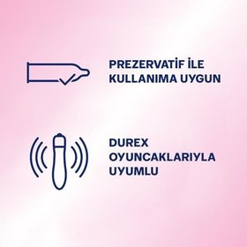 Resim Durex Naturals Extra Hassas Kayganlaştırıcı Jel 100 ml 1 Paket 