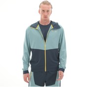 Resim Puma 523231-16 Puma M First Mile Woven Jacket Dark Night-Adr Erkek Yağmurluk-R&uuml;zgarlık Mavi 