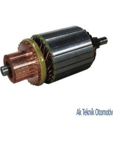 Resim Parçafix Kollektor 12V Corolla Uyumlu Avensis 2.0 160MM 11 Dış 