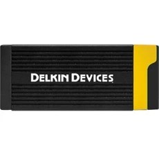 Resim Delkin Cfexpress Tip A ve Uhs Iı Sdxc Kart Okuyucu 