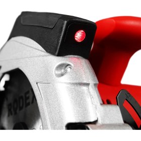 Resim Rodex 382 1300 Watt Daire Testre 