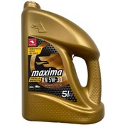 Resim Petrol Ofisi Maxima Rn 5W-30 Dpf Tam Sentetik Motor Yağı 5 L 