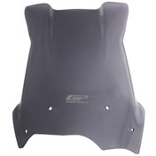 Resim Gp Kompozit Bmw F 700 Gs 2012-2017 Uyumlu Ön Cam Füme 44 Cm (522061224) 