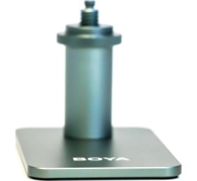 Resim Boya Masa Üstü Metal Mikrofon Standı 