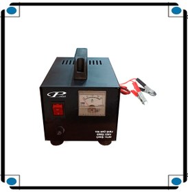 Resim 12 Volt 15 Amper Akü Şarj Cihazı ( 12V 15A ) 