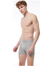 Resim Malabadi 014 Erkek Modal Boxer-Gri 