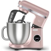 Resim Karaca Mastermaid Chef Ultra D2000 W Dijital Ekranlı Hamur Yoğurma Makinesi 