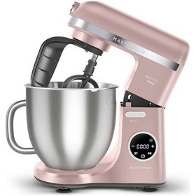 Resim Karaca Mastermaid Chef Ultra D2000 W Dijital Ekranlı Hamur Yoğurma Makinesi 