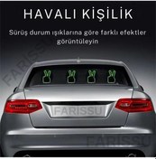 Resim Uzaktan Kumandalı Led Hareketli Uyarı Işığı 