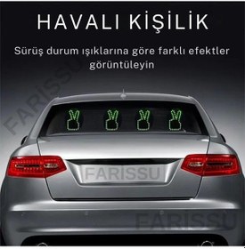 Resim Uzaktan Kumandalı Led Hareketli Uyarı Işığı 