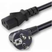 Resim Bilgisayar Power Kablosu-Kasa Elektrik Kablosu-Güç Kablosu (443941295) 