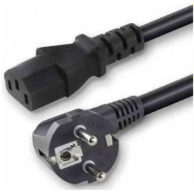 Resim Bilgisayar Power Kablosu-Kasa Elektrik Kablosu-Güç Kablosu (443941295) 