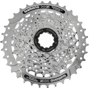 Resim Shimano Ecshg41 8'li Kaset Ruble 11-34T 