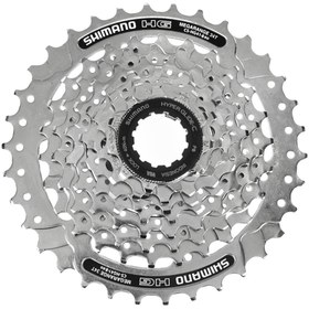 Resim Shimano Ecshg41 8'li Kaset Ruble 11-34T 