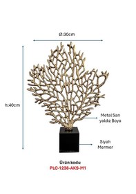 Resim Sarı Yaldız Aksesuar Plc-1238-aks-m1 