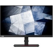 Resim Lenovo ThinkVision P24Q-20 61F5GAR1TK 23.8" 4 MS 60 Hz 2K QHD IPS LED Monitör Lenovo