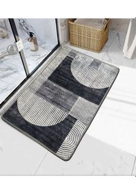 Resim Wantsho 2'li Set Banyo Paspası Djt Renkli 