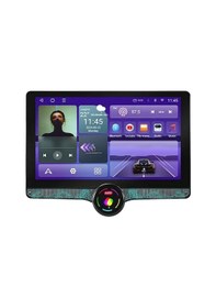 Resim Kia Sorento 2002-2006 Navix Cb11sn 10.1'' Android Araç Multimedya Sistemi 8 Çekirdek, 4gb Ram, 64gb, Carplay & Android Auto Destekli 10" 