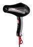 Resim Powertec TR-901 Turbo Profesyonel Fön Makinesi - Berber Fön Fırçası 