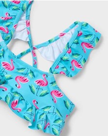 Resim Mayoral Kız Çocuk Bikini 3714y25 Mavi 