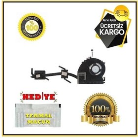 Resim Lenovo Ideapad U430P Touch Notebook Cpu Heatsink Fan 