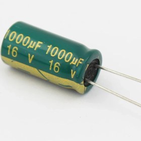 Resim Powermaster 1000 MF 16 V Kondansatör 